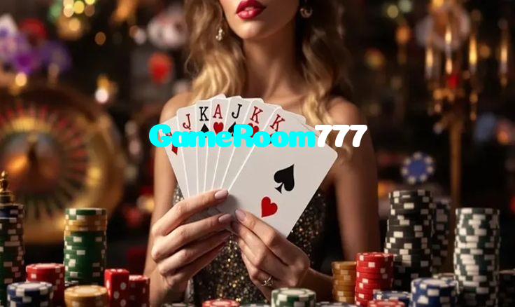GameRoom777 خوش آمدید بونس +600% پیشکش موبائل ایپ کے پروموشن سیکشن میں دکھائی دیتی ہے۔