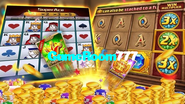 available types of GameRoom777 bet including pre-match live express and system bets